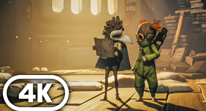 小小梦魇3上线时间曝光3