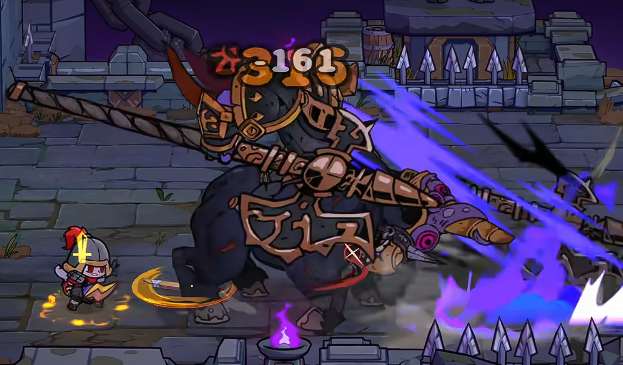 失落城堡2地图介绍3