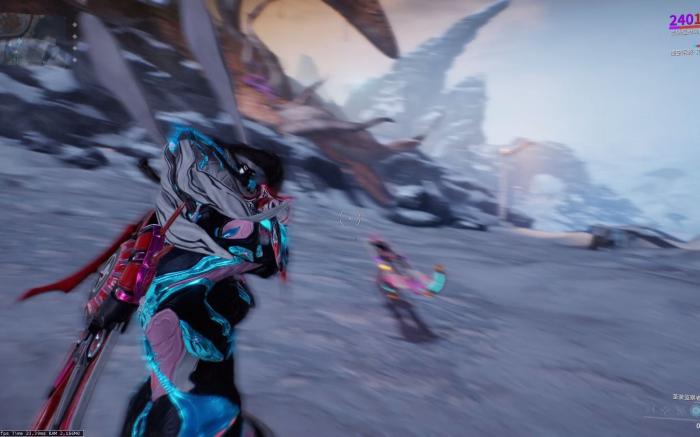 星际战甲女枪副武器怎么选_星际战甲女枪的枪配卡