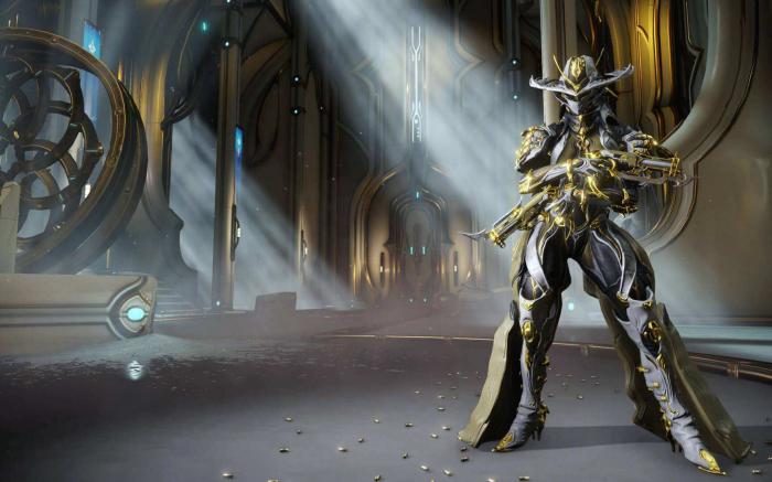 星际战甲女枪副武器怎么选2