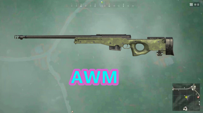 绝地求生打狙_绝地求生轻量版